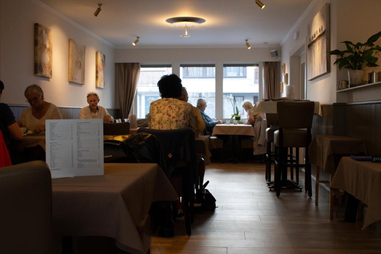 Logies De Blauwe Regen Leilighet Beveren  Eksteriør bilde